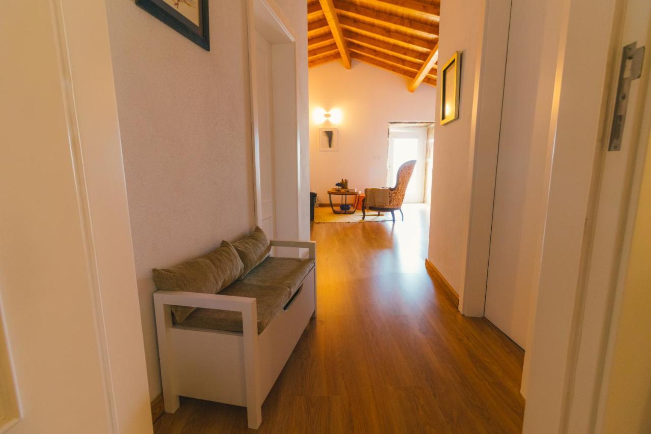 Casas Da Rua Nova Villa Alijo Bagian luar foto